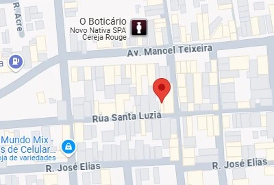 Localização da Agência jerimum em Jijoca de Jericoacoara